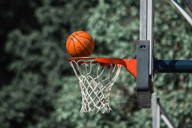 Lapangan basket